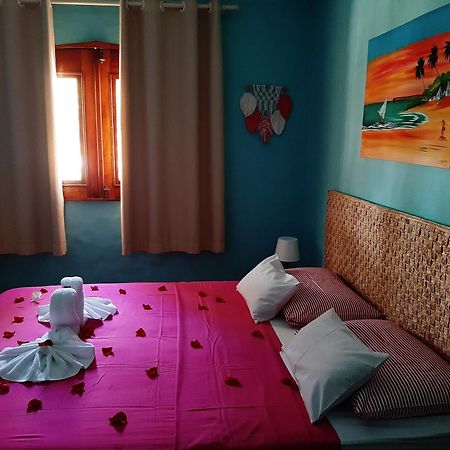 Manga Rosa Hospedagem Canoa Quebrada Oda fotoğraf