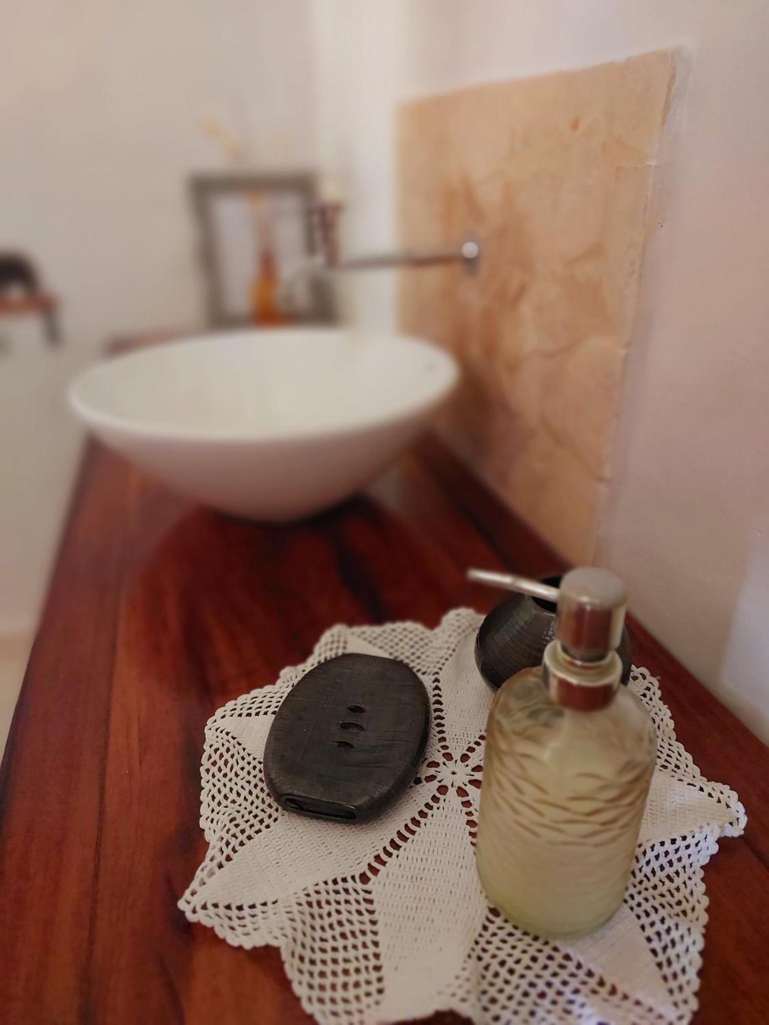 Manga Rosa Hospedagem Canoa Quebrada Dış mekan fotoğraf